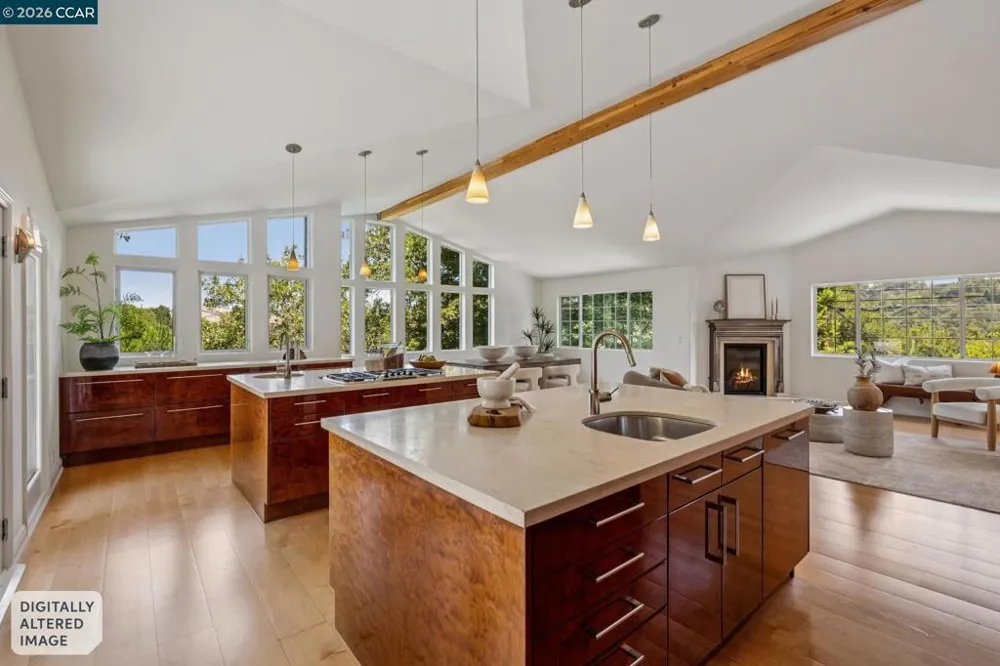 6 Monte Vista Rd Orinda, CA 94563