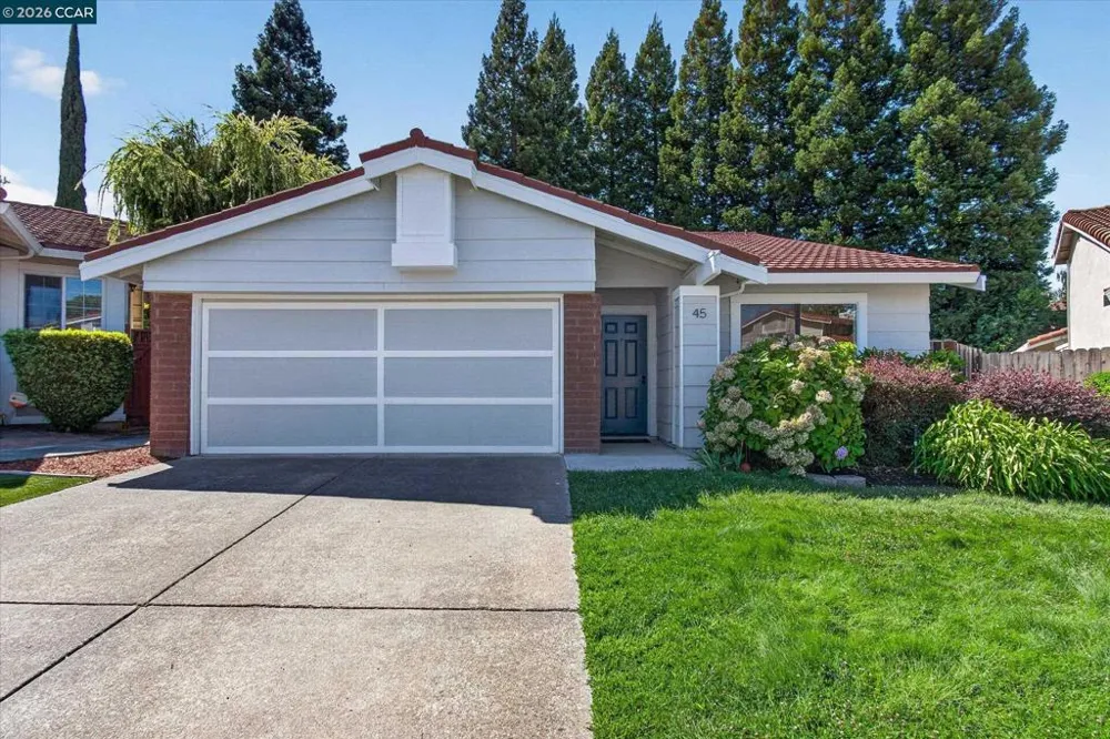 45 Longhorn Ct. San Ramon, CA 94583
