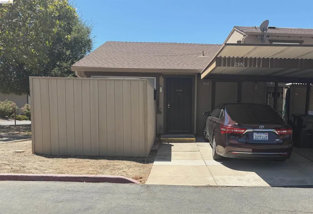 1900 San Jose Dr Antioch, CA 94509
