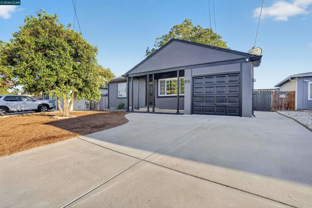 312 Minner Ave Antioch, CA 94509