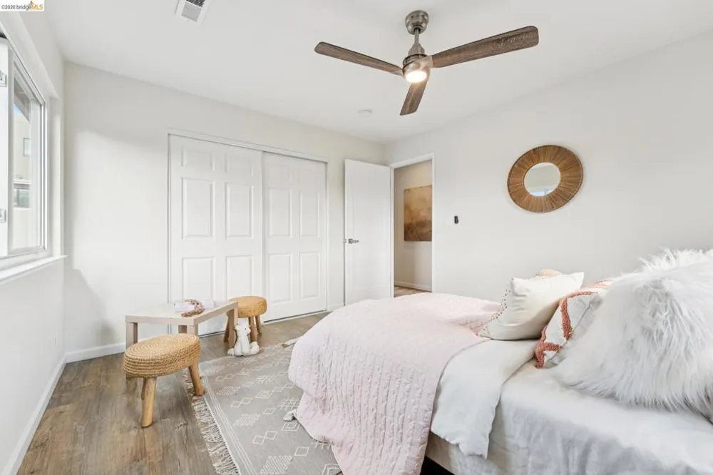 2726 Wallace St Berkeley, CA 94702