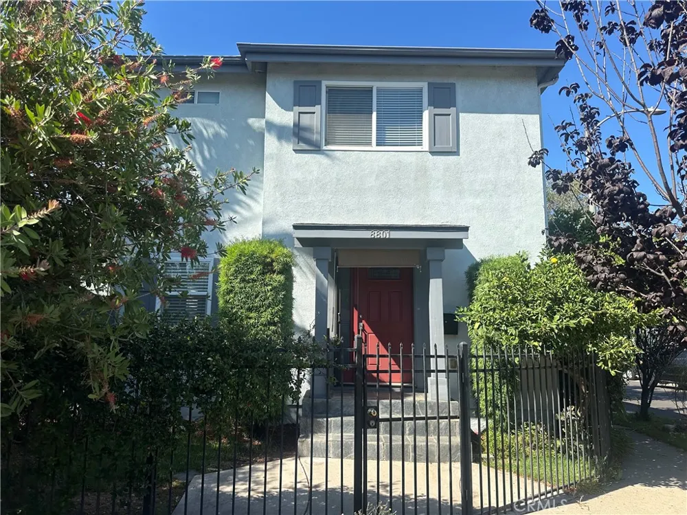 8801 Cattaraugus Los Angeles, CA 90034