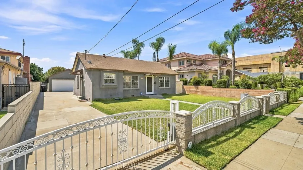 1639 Walnut Street San Gabriel, CA 91776