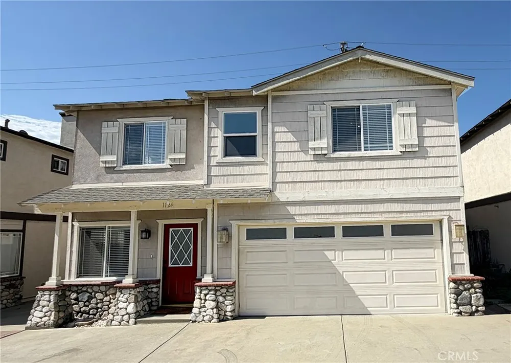 1124 S Mayflower Monrovia, CA 91016