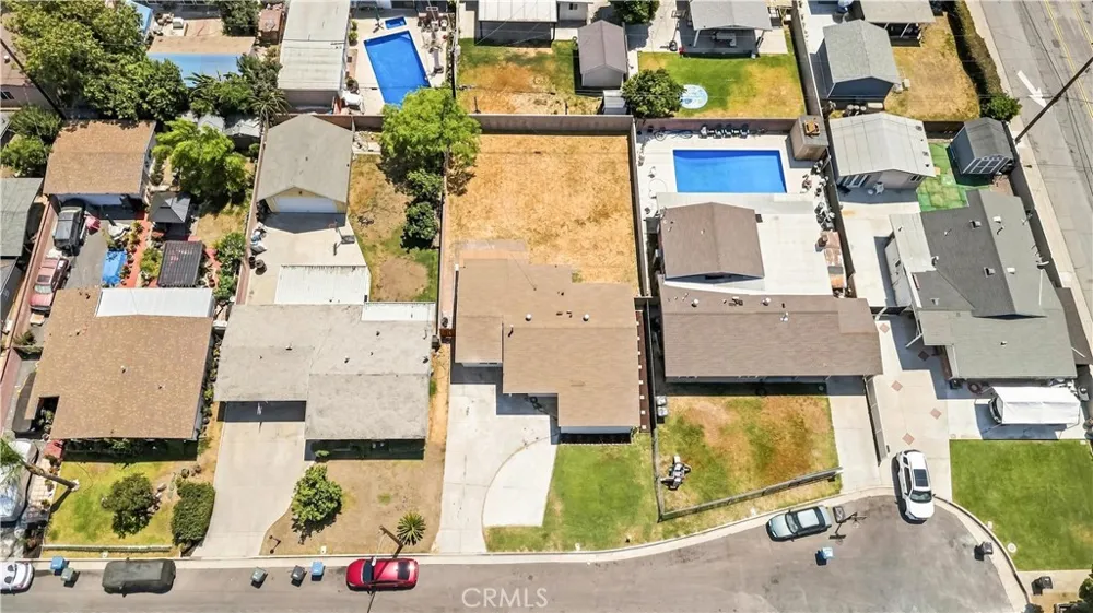 17012 E Benwood Covina, CA 91722