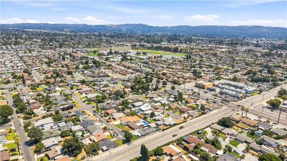 17012 E Benwood Covina, CA 91722