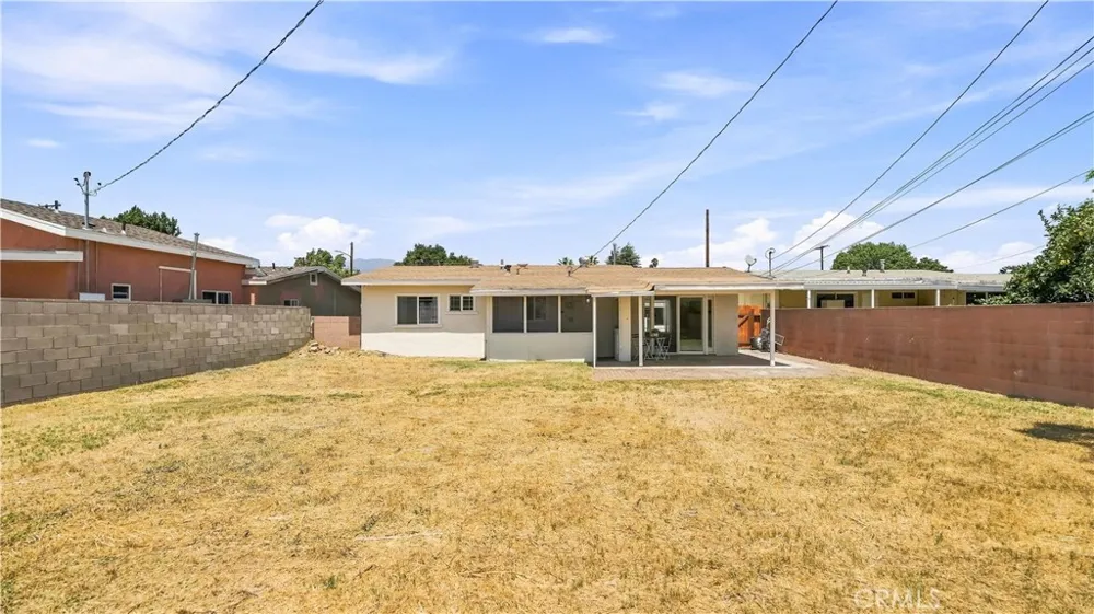 17012 E Benwood Covina, CA 91722