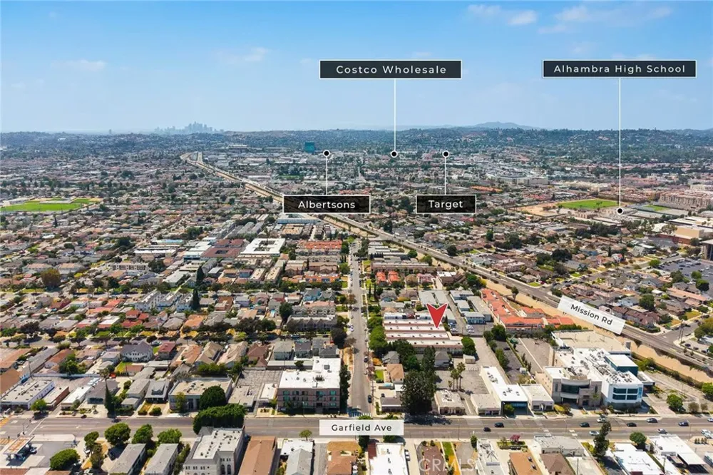 25 Palmetto Drive #F Alhambra, CA 91801