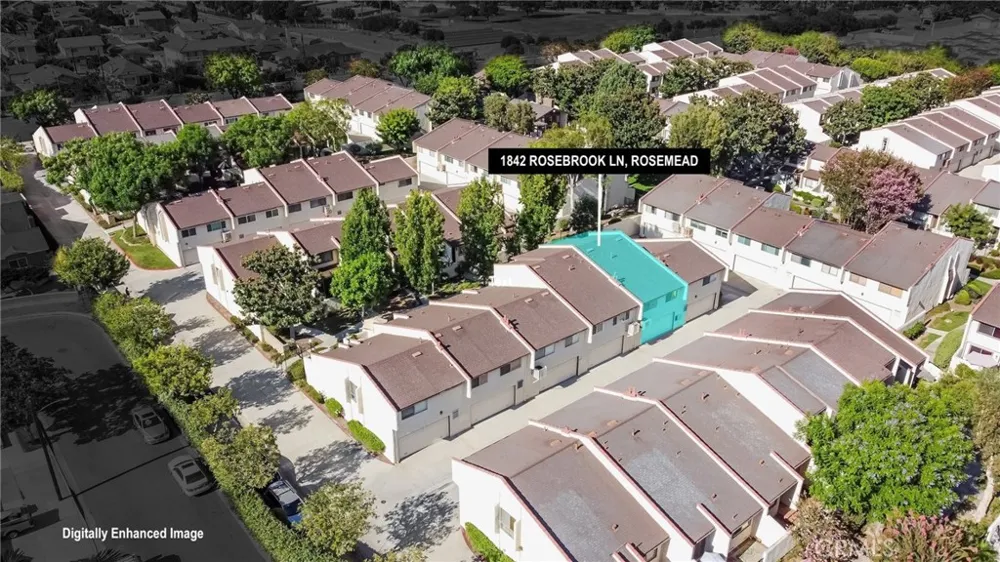 1842 Rosebrook Rosemead, CA 91770