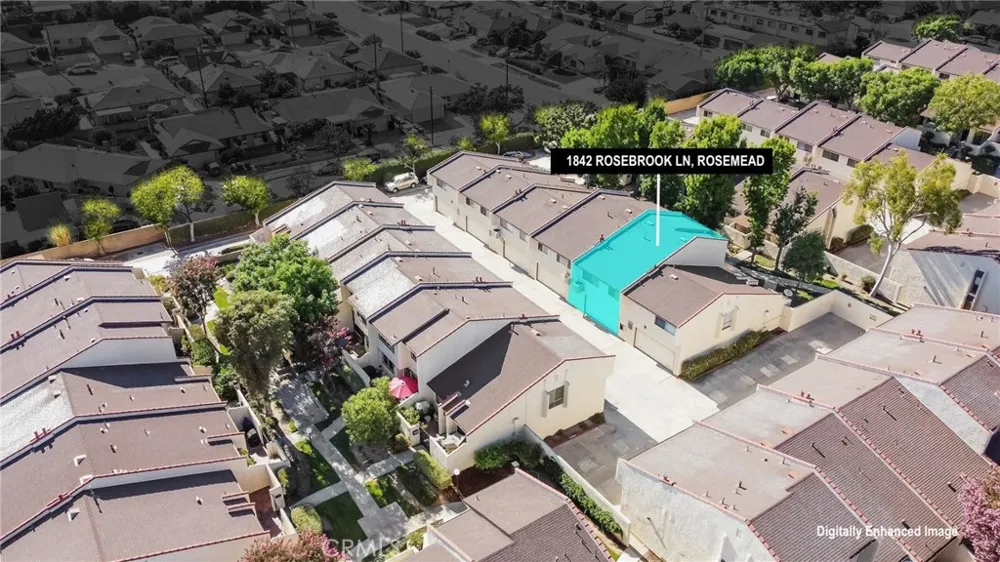 1842 Rosebrook Rosemead, CA 91770