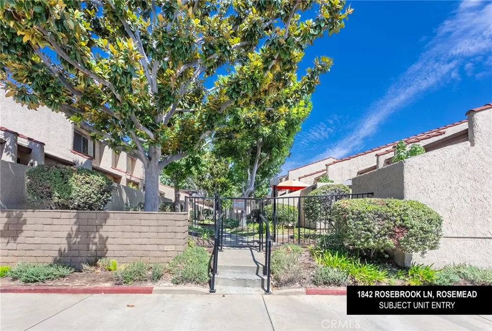 1842 Rosebrook Rosemead, CA 91770
