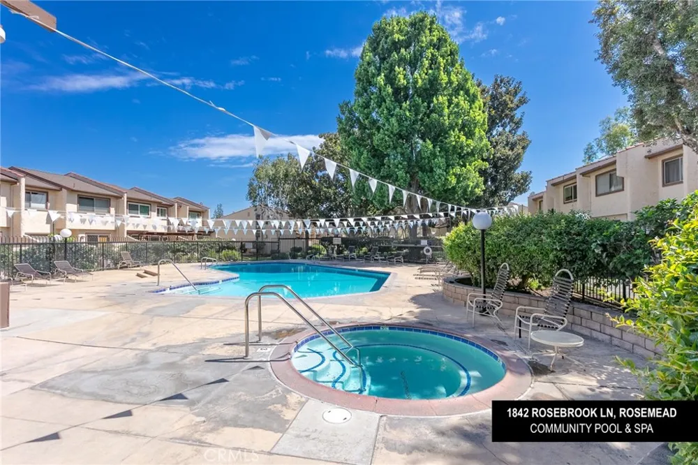 1842 Rosebrook Rosemead, CA 91770