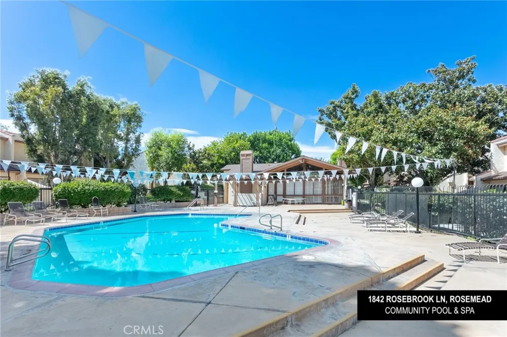 1842 Rosebrook Rosemead, CA 91770