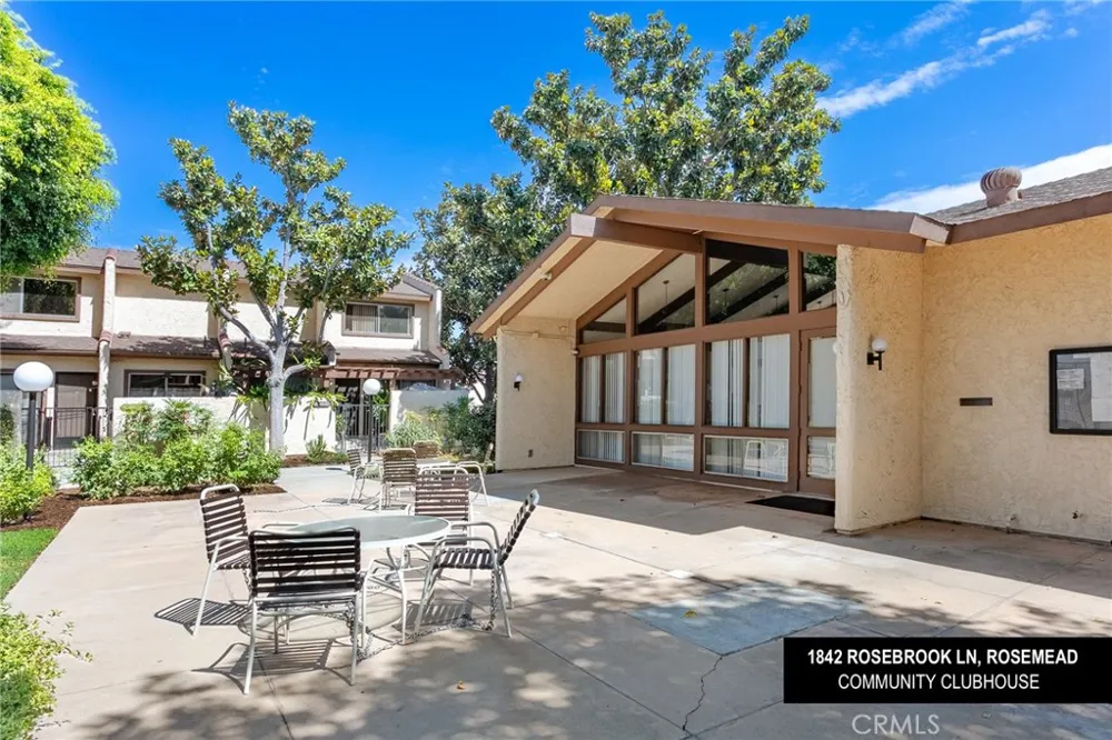 1842 Rosebrook Rosemead, CA 91770