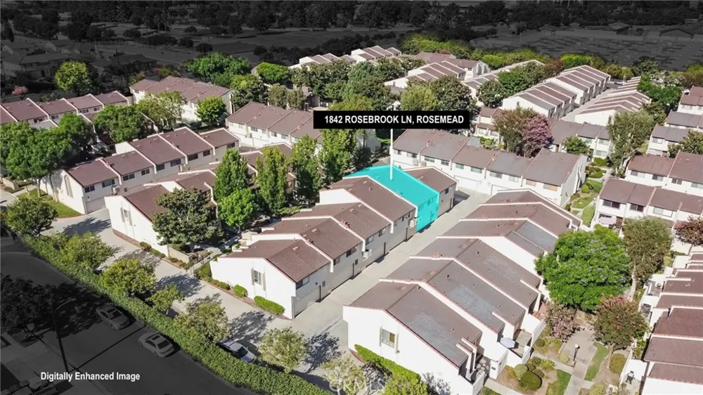 1842 Rosebrook Rosemead, CA 91770