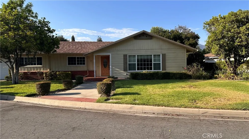 419 Robbins Drive Arcadia, CA 91006