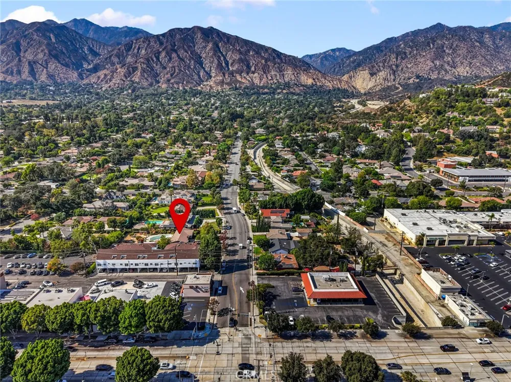 1121 Highland Oaks Drive Arcadia, CA 91006