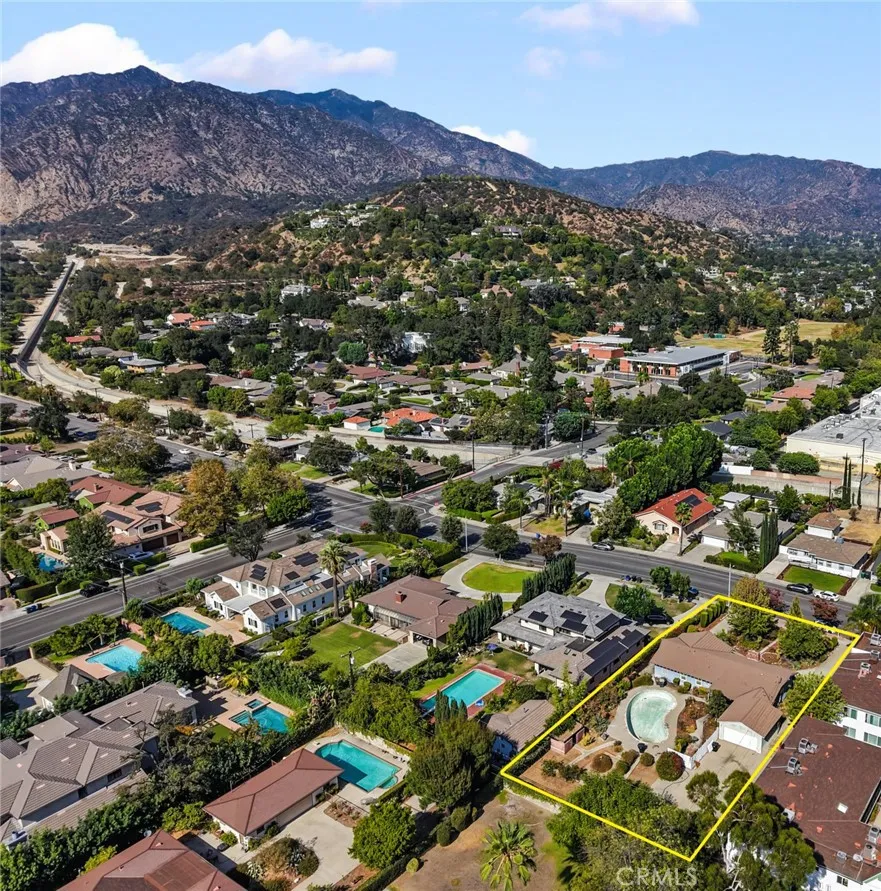 1121 Highland Oaks Drive Arcadia, CA 91006