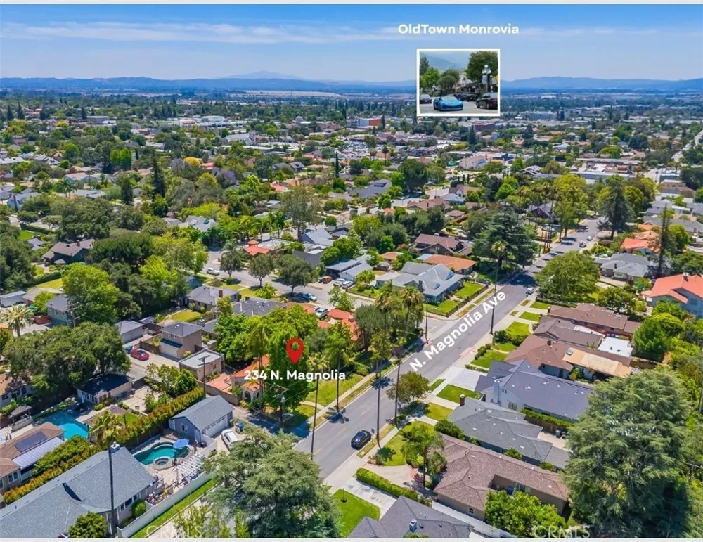 234 Magnolia Monrovia, CA 91016