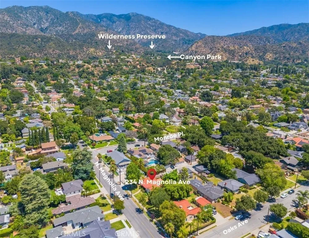 234 Magnolia Monrovia, CA 91016