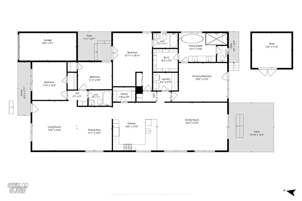 827 Lamer Burbank, CA 91506