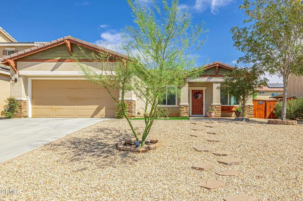 3559 Half Dome Avenue Rosamond, CA 93560