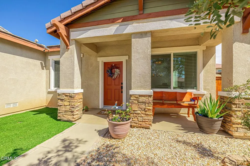 3559 Half Dome Avenue Rosamond, CA 93560