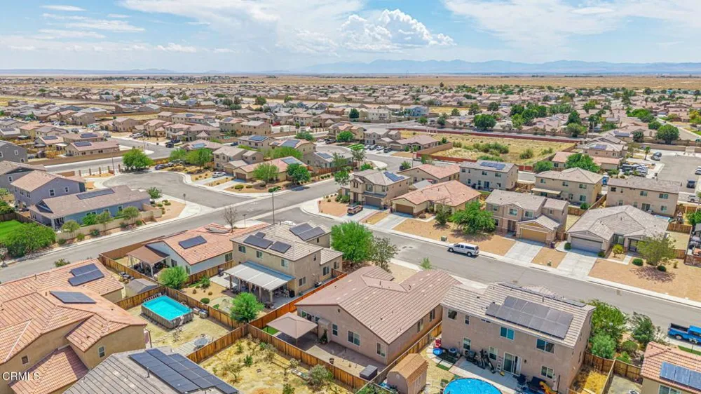 3559 Half Dome Avenue Rosamond, CA 93560