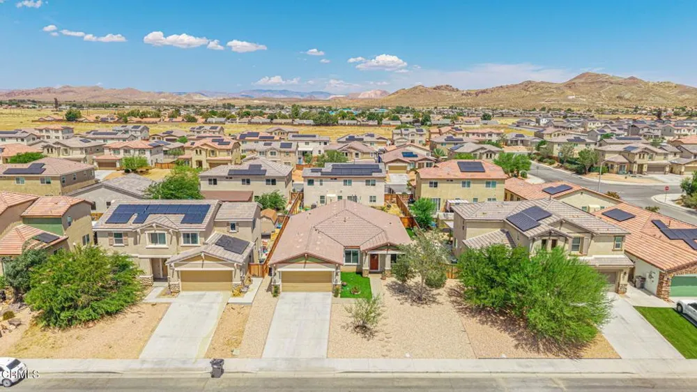 3559 Half Dome Avenue Rosamond, CA 93560