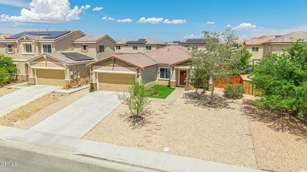 3559 Half Dome Avenue Rosamond, CA 93560