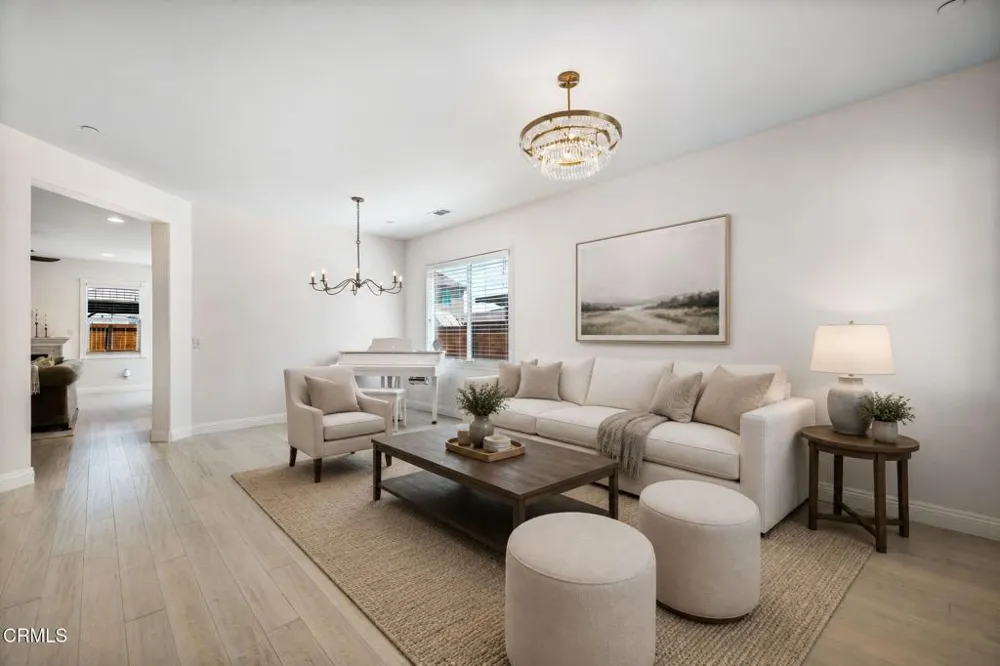 3559 Half Dome Avenue Rosamond, CA 93560