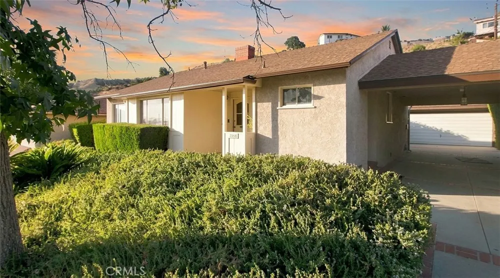 1818 Hilton Drive Burbank, CA 91504