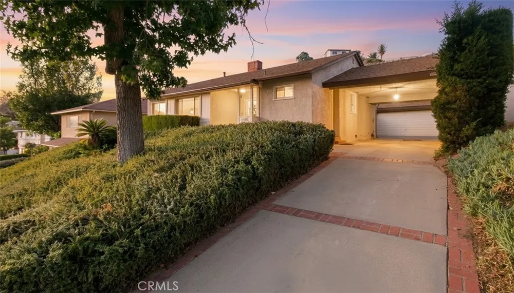 1818 Hilton Drive Burbank, CA 91504