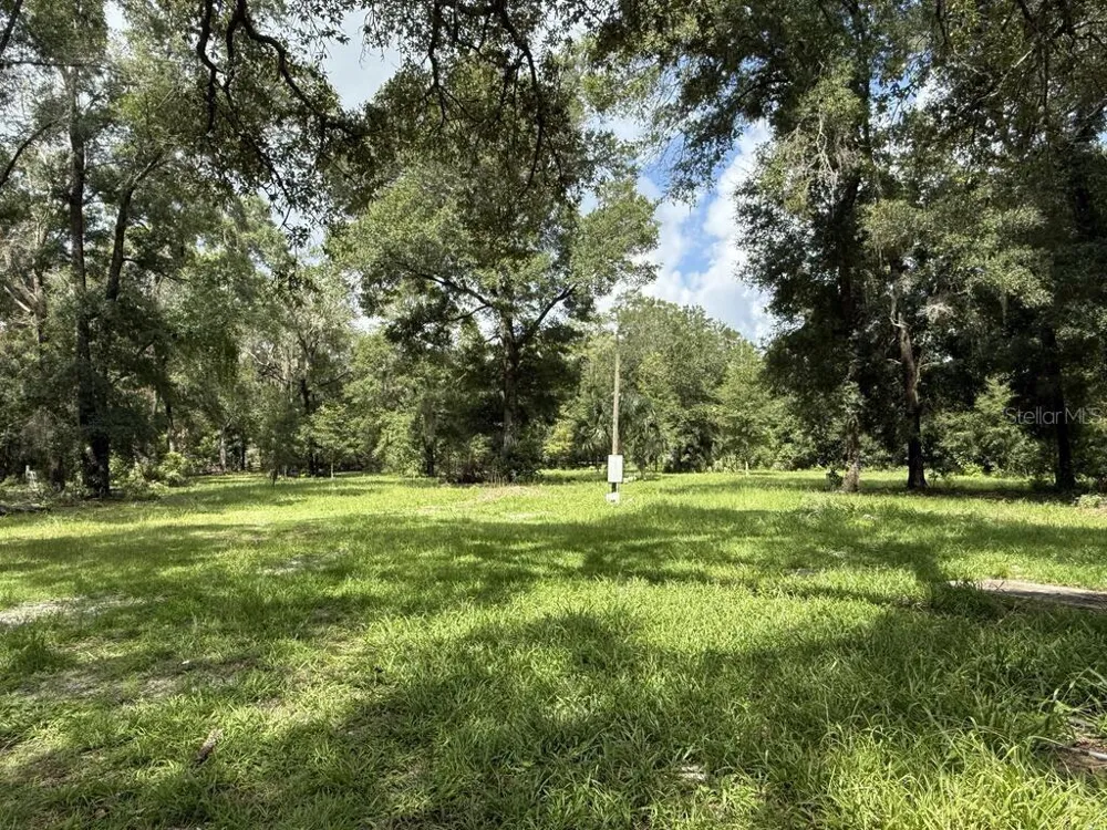8431 NW 60 AVENUE Chiefland, FL 32626