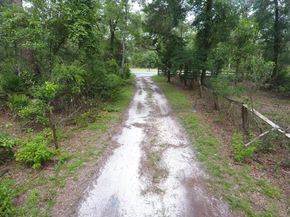 8431 NW 60 AVENUE Chiefland, FL 32626