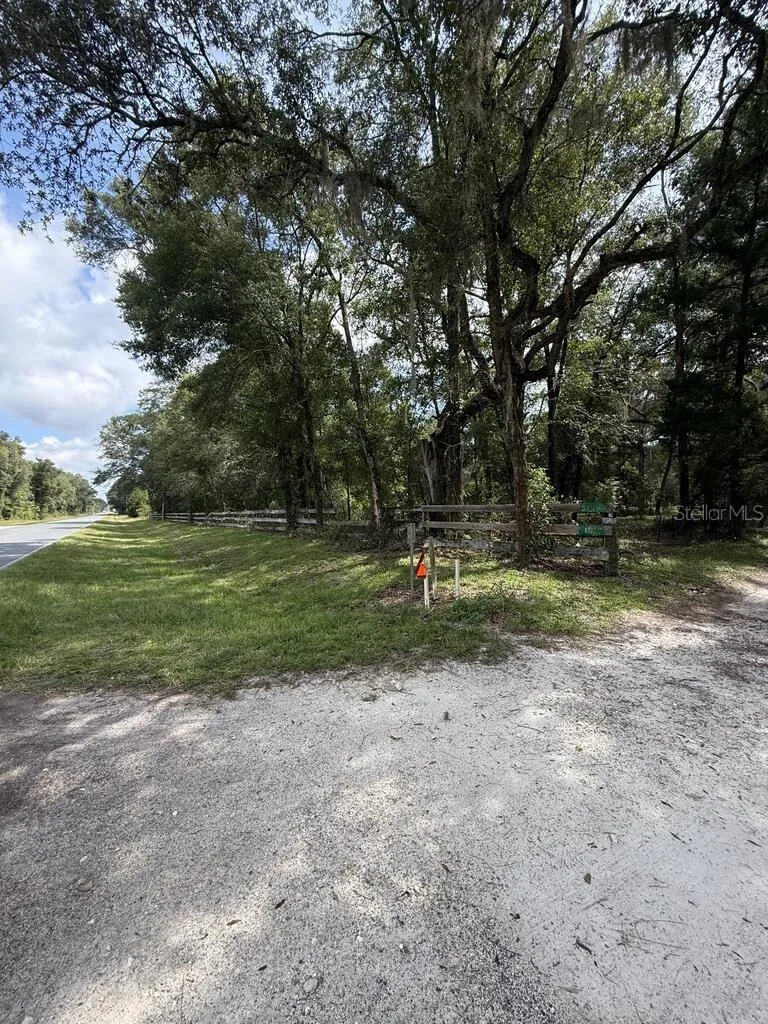 8431 NW 60 AVENUE Chiefland, FL 32626