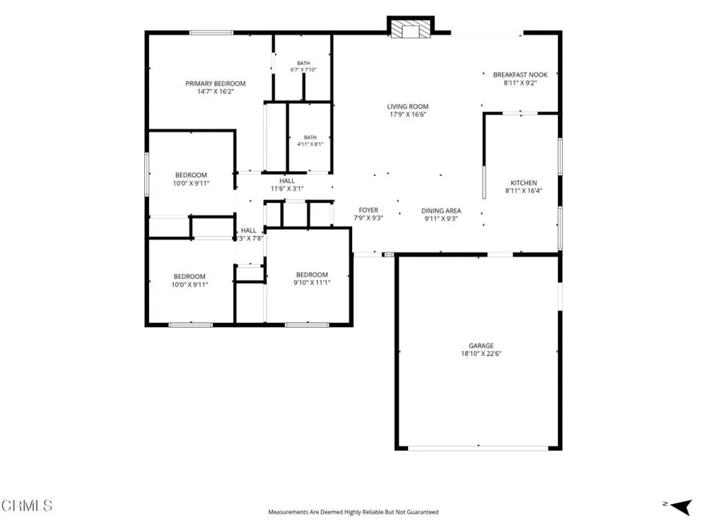 244 MacKay Avenue Ventura, CA 93004