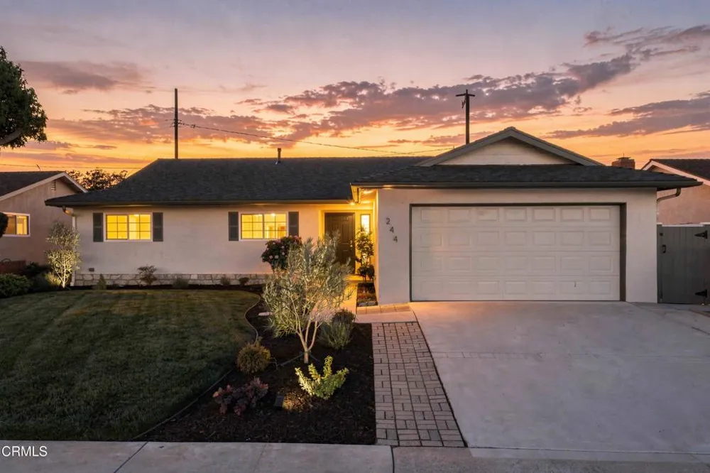 244 MacKay Avenue Ventura, CA 93004