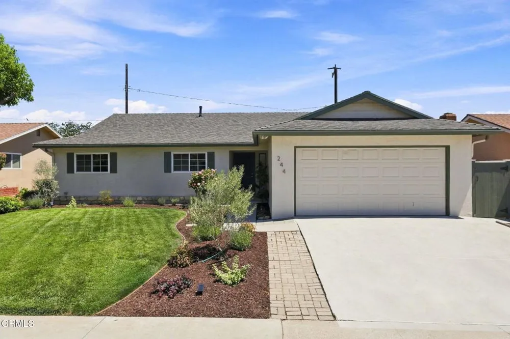244 MacKay Avenue Ventura, CA 93004