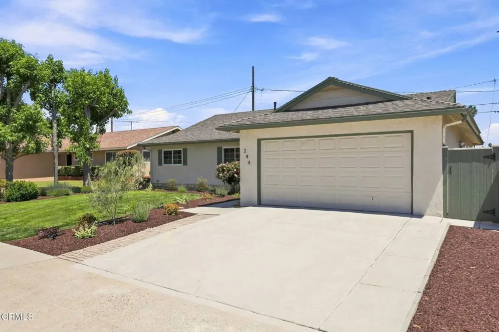 244 MacKay Avenue Ventura, CA 93004
