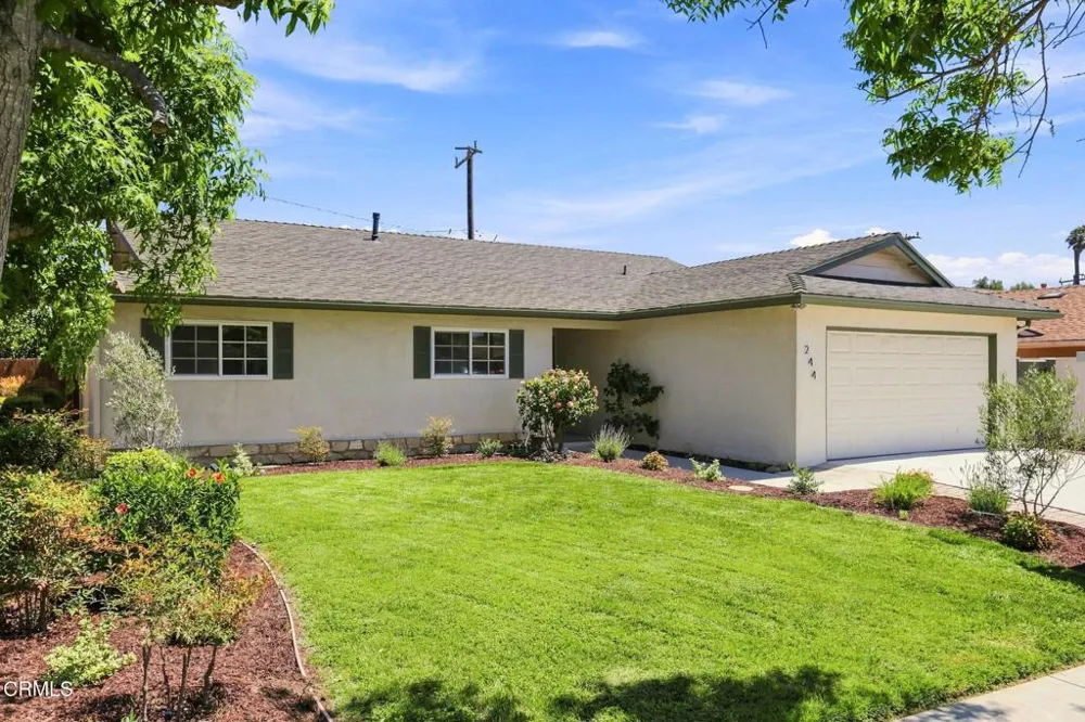 244 MacKay Avenue Ventura, CA 93004