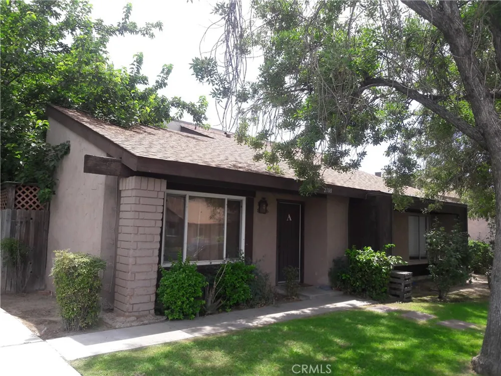 2100 Pinon Springs Circle #A Bakersfield, CA 93309