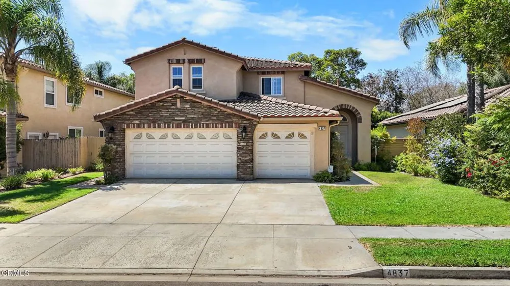 4837 Caminito Mirador Camarillo, CA 93012