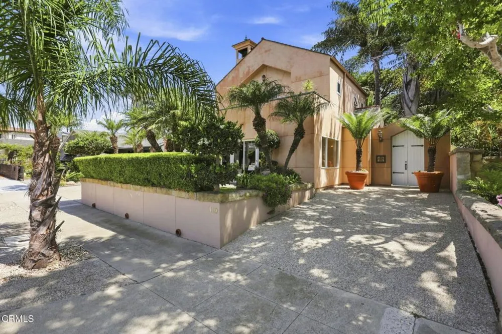 110 Santa Rosa Place Santa Barbara, CA 93109