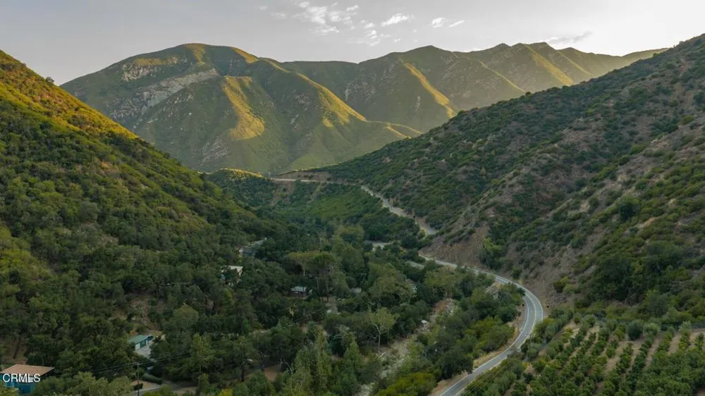 16096 Maricopa Highway Ojai, CA 93023