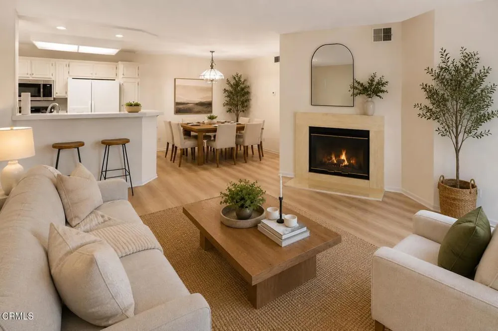 5805 Oak Bend Lane #208 Oak Park, CA 91377