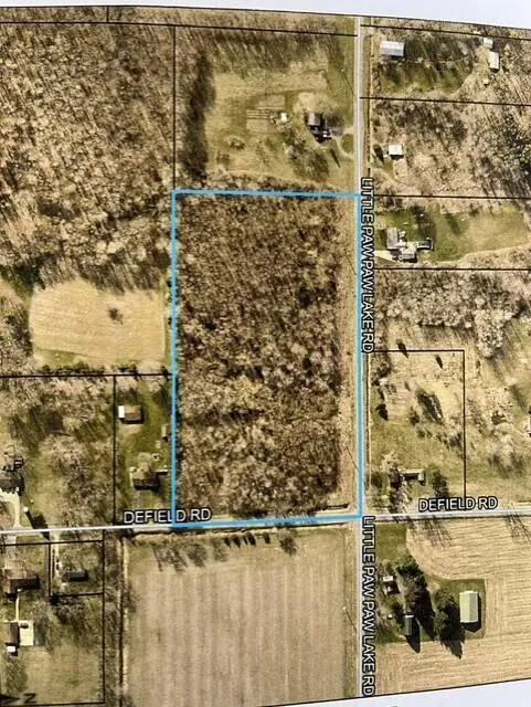 Little Paw Paw Lake Road Coloma, MI 49038