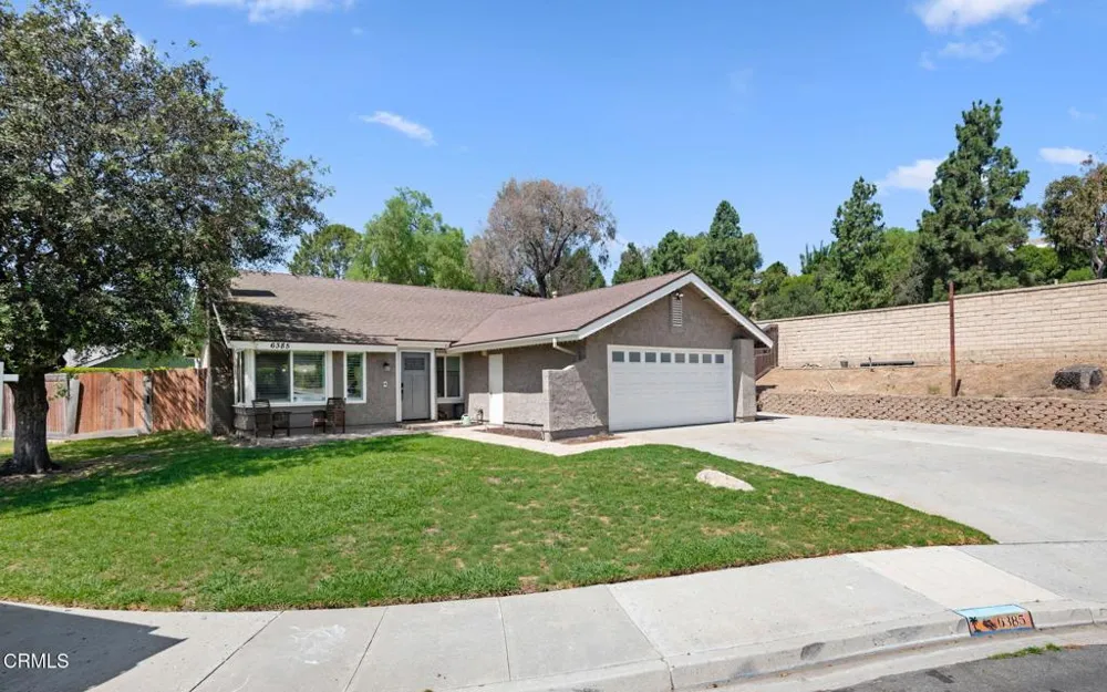 6385 Calle Bodega Camarillo, CA 93012