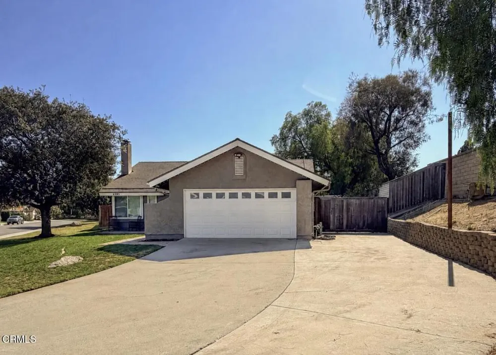 6385 Calle Bodega Camarillo, CA 93012
