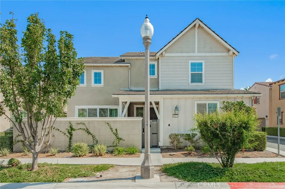8663 Festival Street Chino, CA 91708